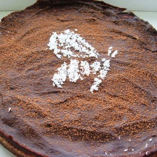 Рецепт тройного чизкейка шоколадная нежность