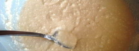 тройной чизкейк шоколадная нежность. Шаг 5