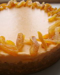 Цитрусовый Чизкейк