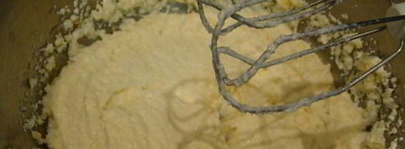 цитрусовый чизкейк. Шаг 3