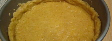 цитрусовый чизкейк. Шаг 4