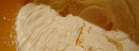 цитрусовый чизкейк. Шаг 8