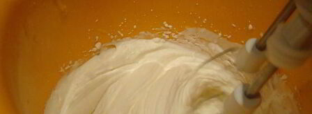 цитрусовый чизкейк. Шаг 9