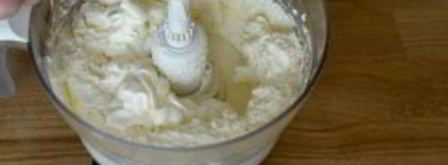 творожный чизкейк с маршмеллоу. Шаг 5