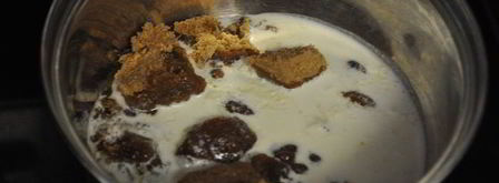 тыквенно-пекановый чизкейк. Шаг 4