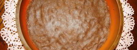 тыквенный чизкейк. Шаг 8