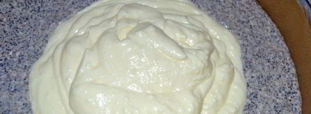 яблочно-маковый чизкейк. Шаг 7