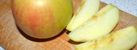 яблочно-маковый чизкейк. Шаг 8