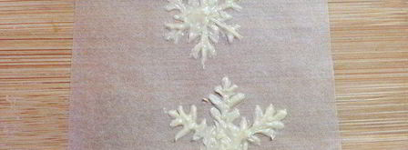 японский чизкейк с чаем матча. Шаг 6