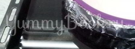 японский хлопковый чизкейк. Шаг 11