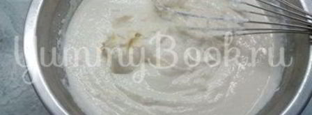 японский хлопковый чизкейк. Шаг 3