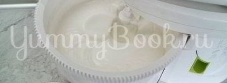 японский хлопковый чизкейк. Шаг 4