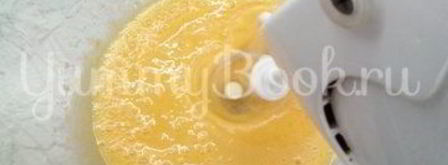 японский хлопковый чизкейк. Шаг 5