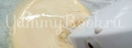 японский хлопковый чизкейк. Шаг 6