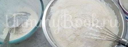 японский хлопковый чизкейк. Шаг 7