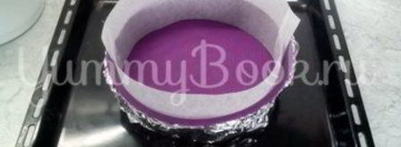 японский хлопковый чизкейк. Шаг 9