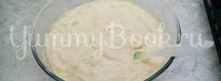 японский хлопковый чизкейк. Шаг 10