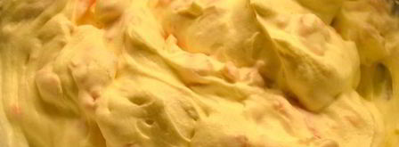 закусочные мини-чизкейки со слабосоленой семгой. Шаг 8