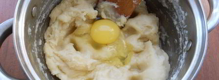 чуррос — испанские пончики. Шаг 3