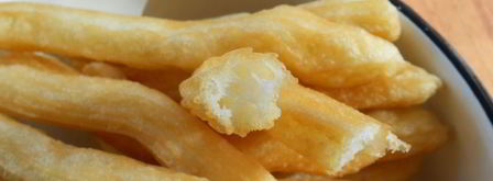 чуррос — испанские пончики. Шаг 10