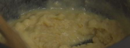 чуррос. Шаг 3