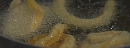 чуррос. Шаг 5