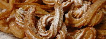 чуррос. Шаг 6