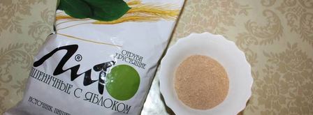 десерт хворост под снегом. Шаг 2