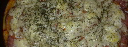 домашняя выпечка. Шаг 4