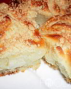 Дрожжевые слойки