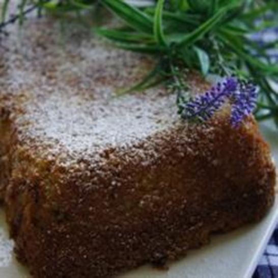 Рецепт анисового кекса с изюмом и орехами