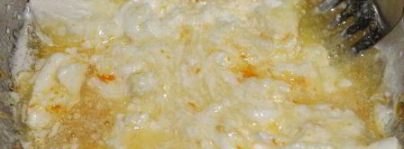 апельсиново-кокосовые кексы. Шаг 2