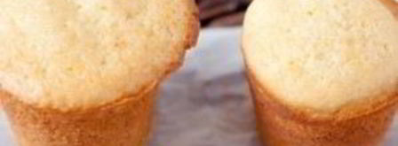 апельсиновые капкейки с грецкими орехами и сливочной глазурью. Шаг 3