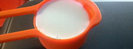 бананово-фисташковый кекс под молочно-маковой глазурью. Шаг 11