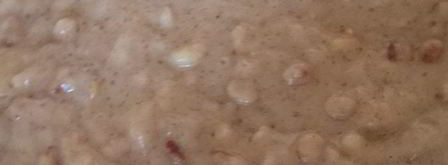 банановый кекс с кедровыми орешками и цедрой лимона. Шаг 14