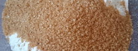 банановый кекс с кедровыми орешками и цедрой лимона. Шаг 6