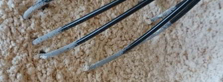 банановый кекс с кедровыми орешками и цедрой лимона. Шаг 8