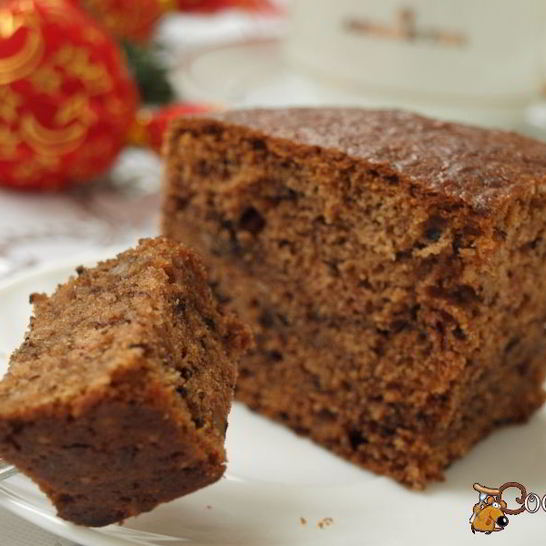 Рецепт бананового кекса