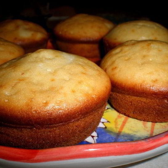 Рецепт белковых кексов