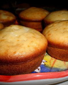 Белковые кексы