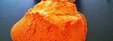 чайные кексы финансье. Шаг 3