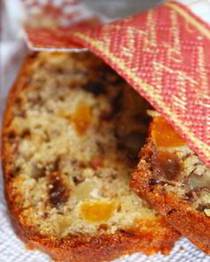 Кексы с изюмом