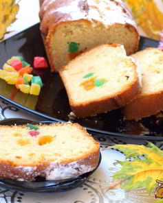 Вкусные кексы