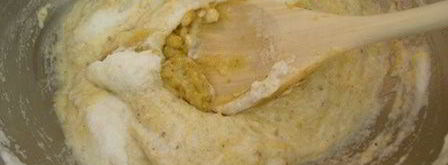 фисташковые капкейки с малиной. Шаг 7