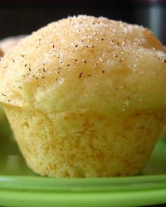 Французские кексики