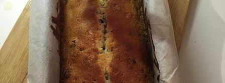 фруктовый кекс с лимочелло. Шаг 11