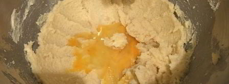 фруктовый кекс с лимочелло. Шаг 6