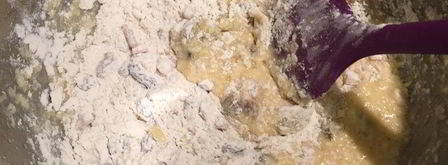 фруктовый кекс с лимочелло. Шаг 8