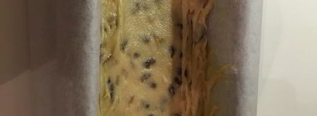 фруктовый кекс с лимочелло. Шаг 9