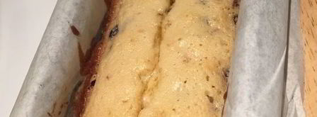 фруктовый кекс с лимочелло. Шаг 10